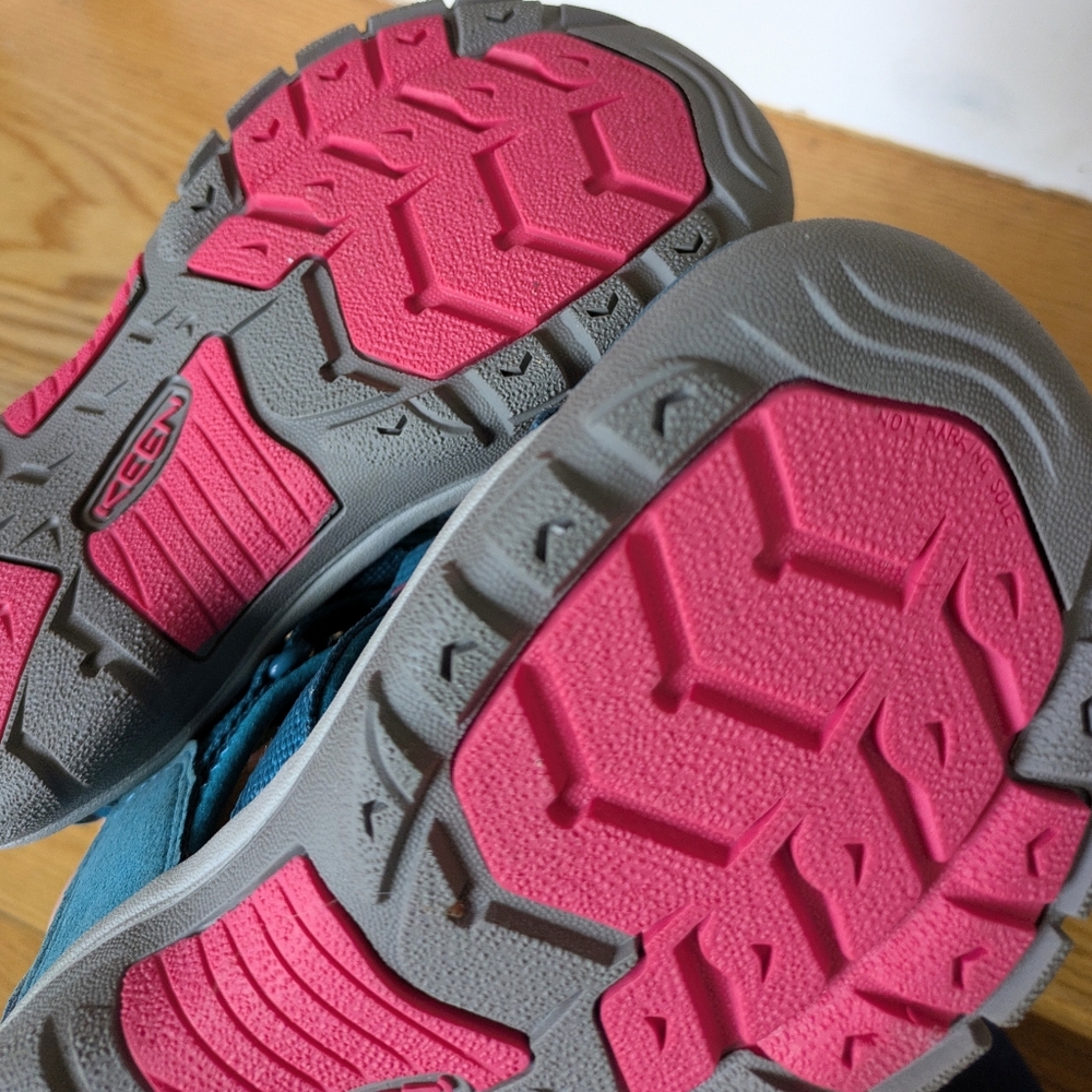Excellent Condition Keen Newport Waterproof Sandals Size 13 - Picture 2 of 6